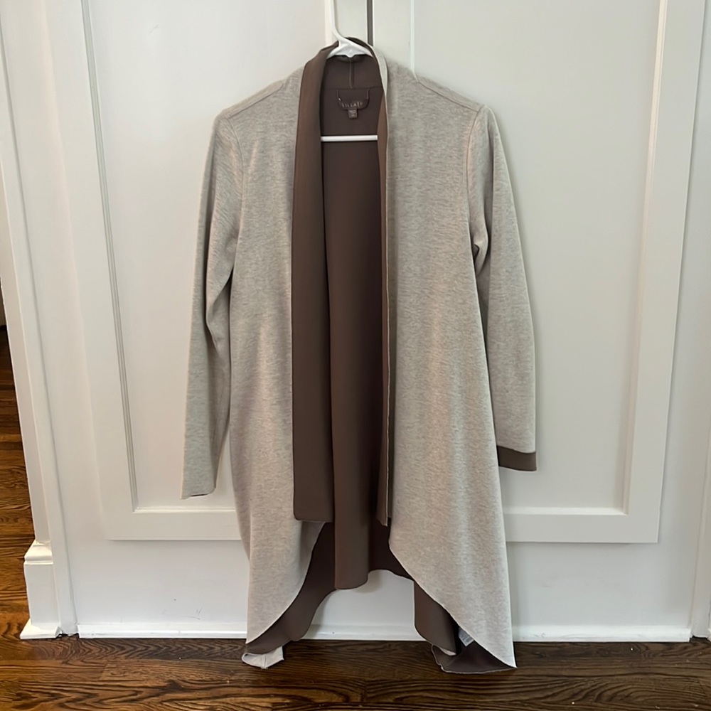 Lilla P. XS Long Cardigan